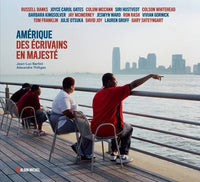 amérique - des écrivains en majesté