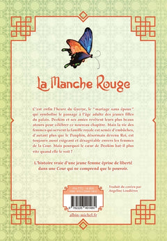 La manche rouge - Tome 3