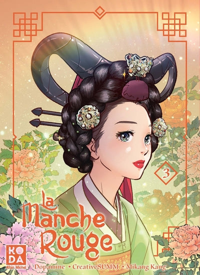 La manche rouge - Tome 3