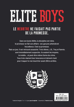 Elite boys