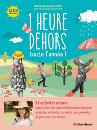 1 heure dehors toute l'année !
