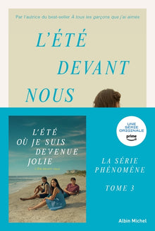 L'été où... - Tome 3 - L'été devant nous