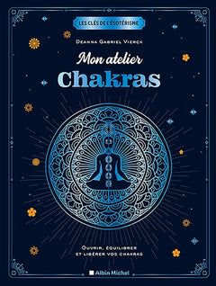Mon atelier chakras