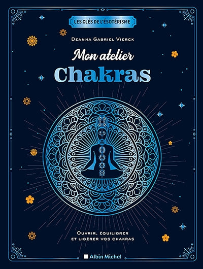 Mon atelier chakras