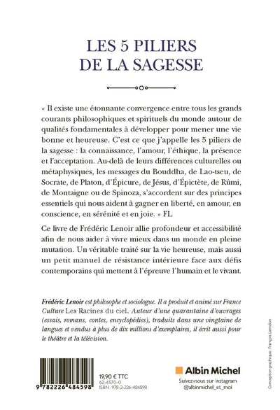 Les cinq piliers de la sagesse
