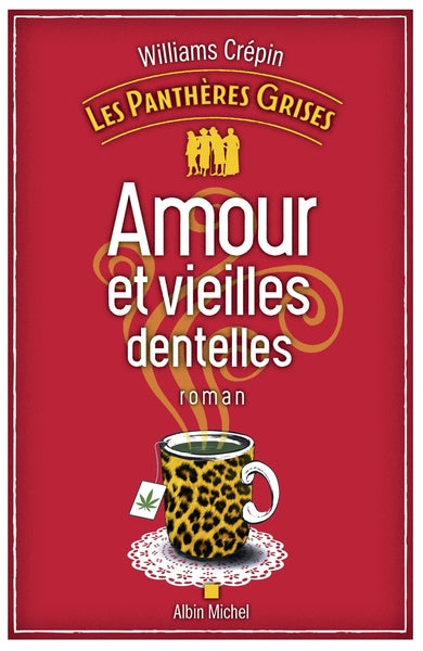 Amour et vieilles dentelles