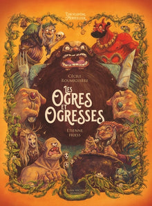 ogres et ogresses
