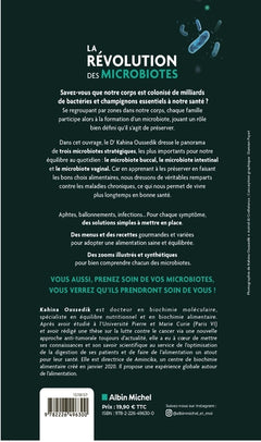 La révolution des microbiotes