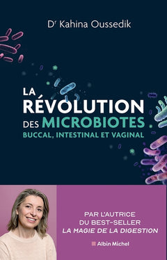 La révolution des microbiotes