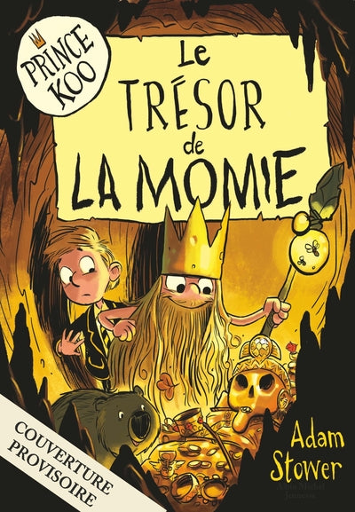 Le trésor de la momie