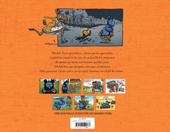 Maman Ours et la Citrouille qui fiche la trouille