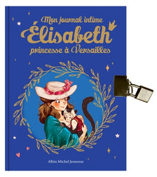 Elisabeth - Mon journal intime