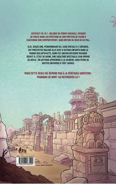 Les porteurs d'artefacts - tome 1