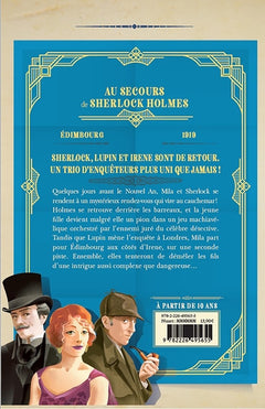 Au secours de Sherlock Holmes