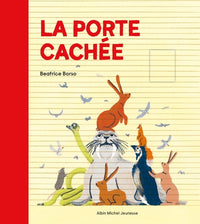 La Porte cachée