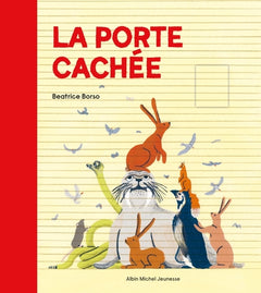 La Porte cachée
