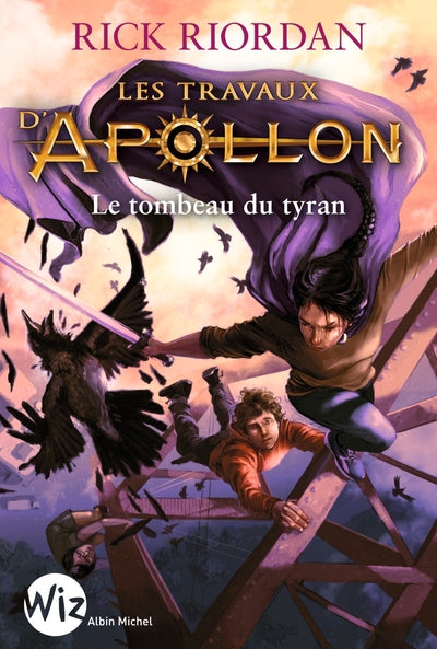 Les travaux d'Apollon - Tome 4