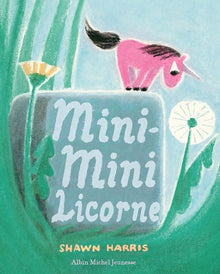 Mini-mini Licorne