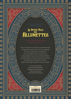 La petite fille aux allumettes