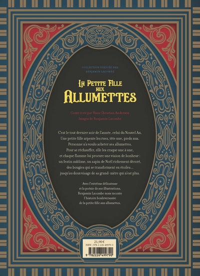 La petite fille aux allumettes