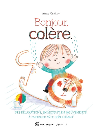 Bonjour colère