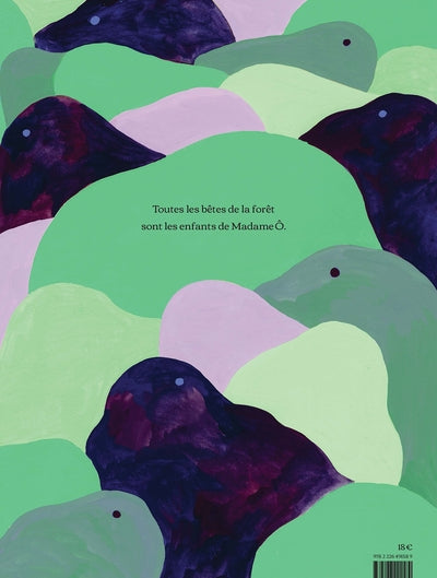 Les enfants de Madame Ô