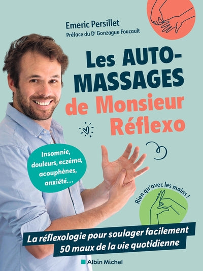 Les auto-massages de monsieur Réflexo