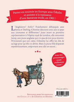 Bienvenue à l'Opéra Royal de Londres