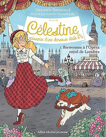 Bienvenue à l'Opéra Royal de Londres