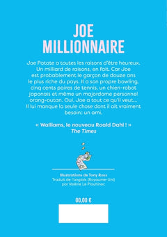 Joe Millionnaire