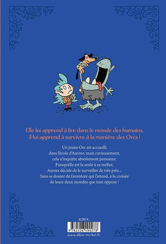 Un nouveau à l'école