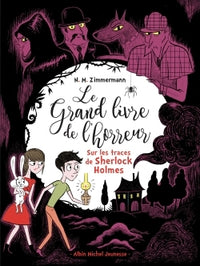SUR LES TRACES DE SHERLOCK HOLMES T5