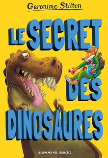 Le secret des dinosaures