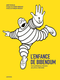 L'enfance de Bibendum