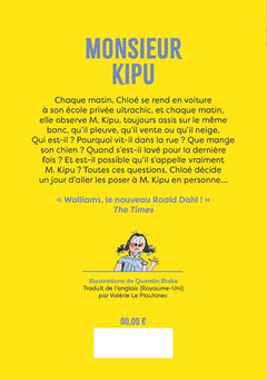 Monsieur Kipu