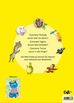 Petits contes des comment