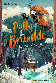 Puffy & Brunilde - Le Journal perdu
