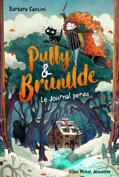 Puffy & Brunilde - Le Journal perdu