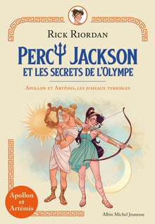 Apollon et Artémis : Les jumeaux terribles