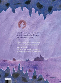 La grotte des couleurs