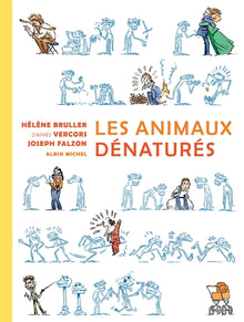 Les animaux dénaturés