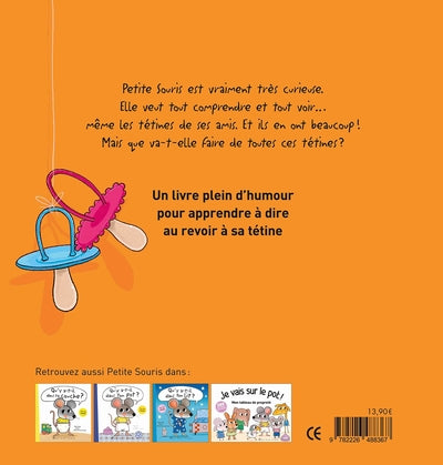 Où est ta tétine ?