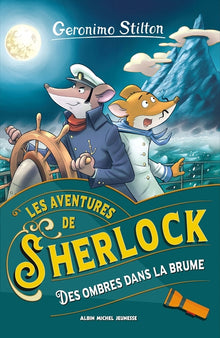 Les aventures de Sherlock Tome 5 : Des ombres dans la brume