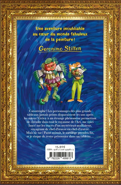 Nuit magique au musée