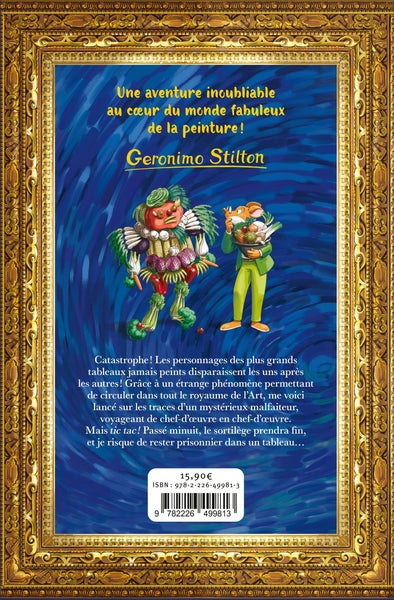 Nuit magique au musée