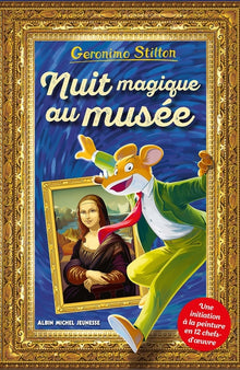 Nuit magique au musée