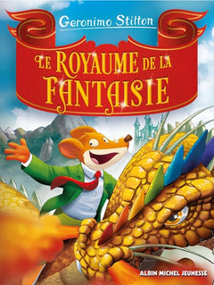 Le Royaume de la Fantaisie - tome 1