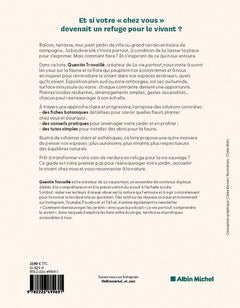 Le Guide pour réensauvager les jardins