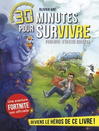 Fortnite : l'ultime bataille