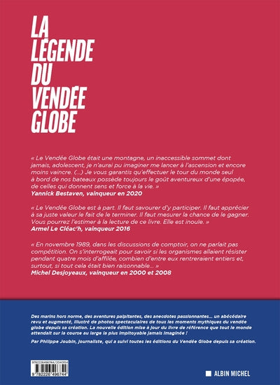 La légende du Vendée Globe